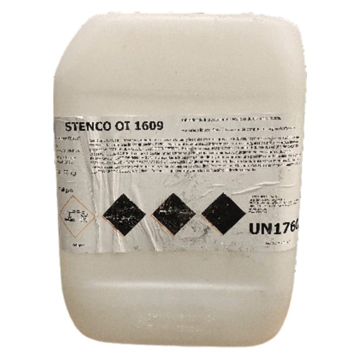 Stenco Oi Anti-Incrustante (gf. 20 kg.)