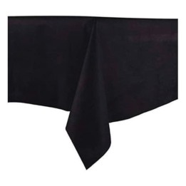 Mantel Caja tnt 120x160 cm.  negro (cj. 100 mant.)