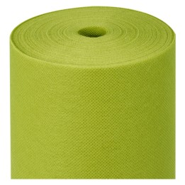 Rollo Mantel Pre-Corte tnt 120 cm.  48 m. verde pistacho (r. 48 m.)