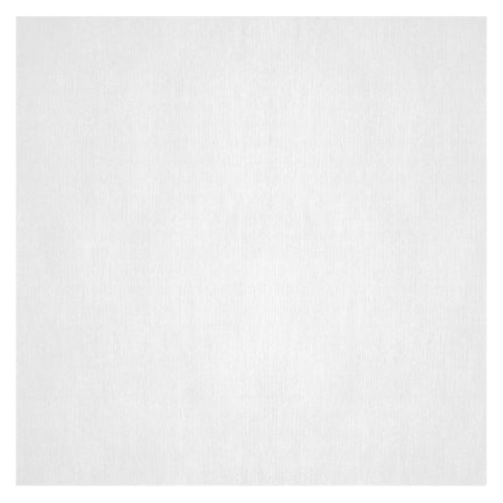 Mantelines Plegados Celulosa 80x80 cm.  50 g. blanco (pq. 200 un.)