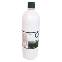 Agua Oxigenada lindamer  (bt. 1 l.)