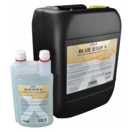 OXA-BLUE STOP "B" Sellador acondi. (bt. 1 kg.)