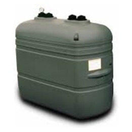 Deposito Triosafe (doble capa) 1100 l. gris (1 un.)