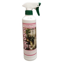 Ecoinsecticida Aqua-Plus (pulv. 500 ml.)