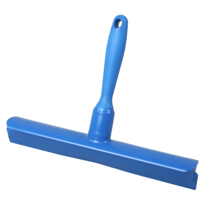 Haragán de mano alimentario FBK PP 30 cm. azul