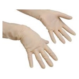 Guantes Sensibles Lightweight (vileda) t/l 8-8 1/2 (1 par.)