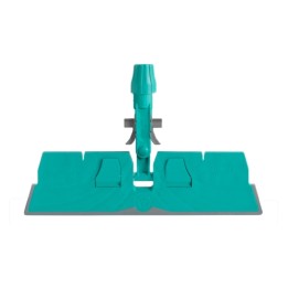 Soporte Trilogy C/Sistema Block 40 cm.  gris/verde (1 un.)