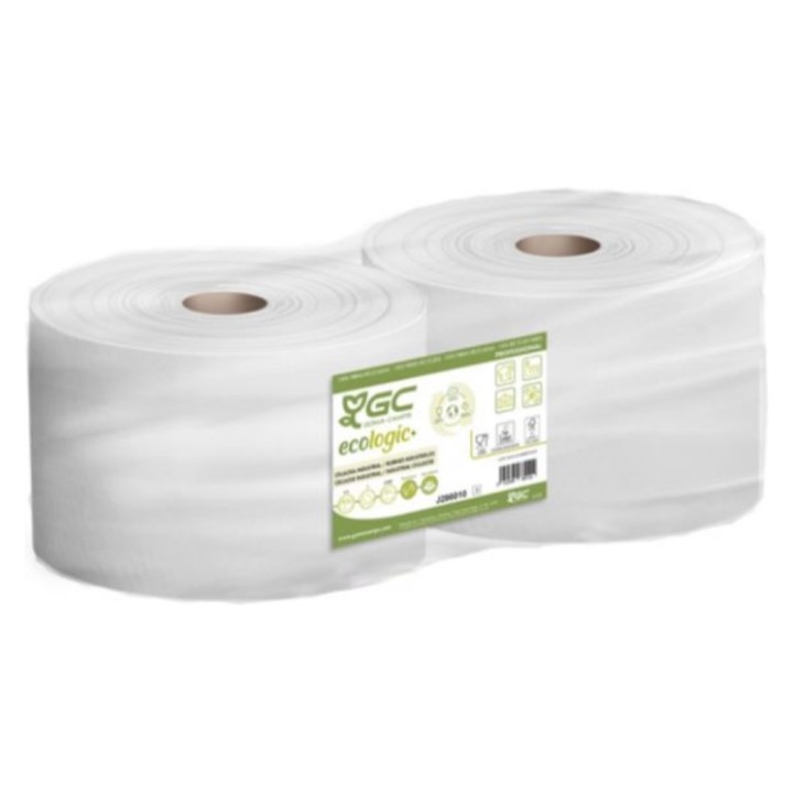 Papel Mecánico Celulosa 1 h. 1000 m. (fd. 2 r.)