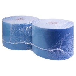 Papel Mecánico ADD SYSTEMS 2 h. 400 m. azul (fd. 2 r.)