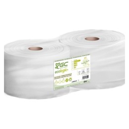 Papel Mecanico Reciclado 2 h. 500 m. (fd. 2 r.)