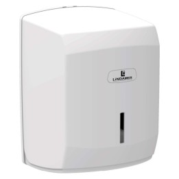 Dispensador papel mecha blanco