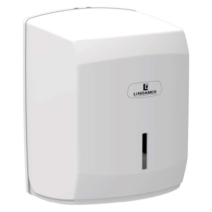 Dispensador papel mecha blanco