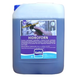 Abrillantador y secante hornos de convección Hidroforn (Salló) (gf. 10 l.)