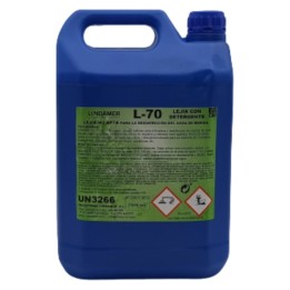 Cloro y detergente L-70 (Lindamer) (gf. 5 kg.)
