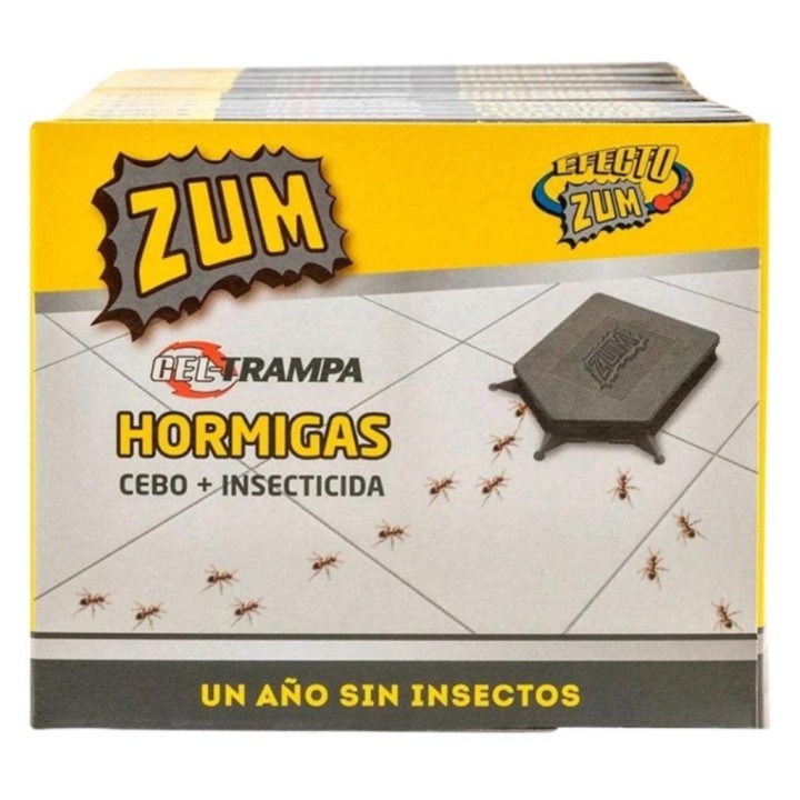 Trampa hormigas zum gel trap (1 un.)