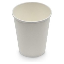 Vaso Libre de Plástico 7oz compostable 210 ml.  (cj. 20 pq. 50 un.)