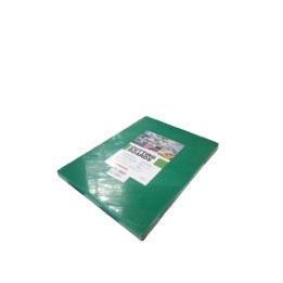 Tabla de corte 400x300x20 cm. verde