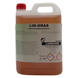 Lingras-D Maxi desengrasante Forplac-FS lindamer  (gf. 6 kg.)