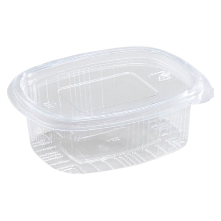 Envase (pet 750cc) transpa. c/tapa (pq. 50 un.)