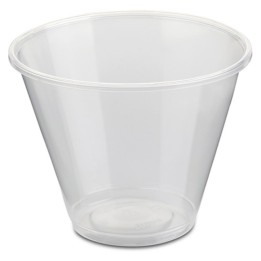 Vaso T Snack (pq. 50 un.)