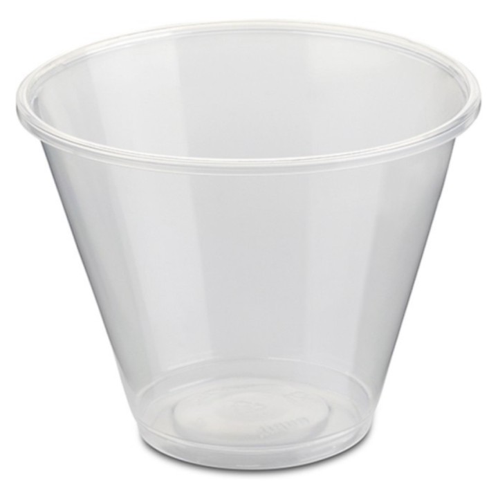 Vaso T Snack (pq. 50 un.)