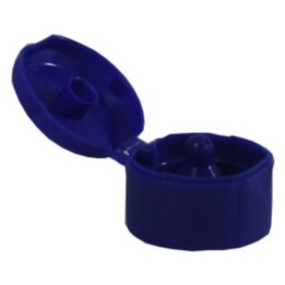 Tapon Direccional para botellas ecolab  azul (1 un.)