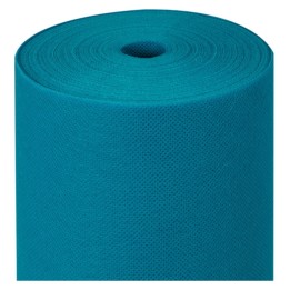 Rollo Mantel Pre-Corte tnt 40x120 cm.  48 m. azul réflex (r. 48 m.)