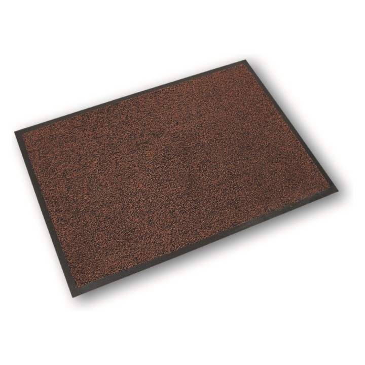 Alfombra Eco 60x90 cm.  marrón (1 un.)