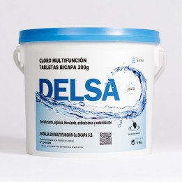 Isodelsa Bicapas (cj. 5 kg.)