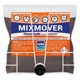 MIxmover Concentralia Desen. Cubibox salló  (2 cb. 5 kg.)