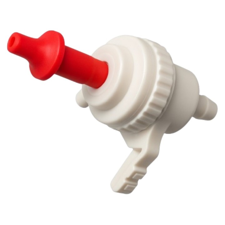 Valvula recambio jabonera optica (roja) Spray (1 un.)