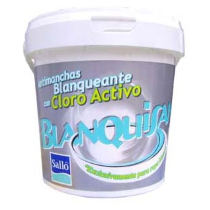 Cloro Activo Blanquisan Desmachante y Oxidante (cb. 10 kg.)