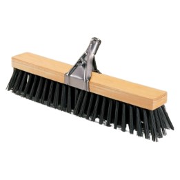 Cepillo barrendero madera export 50 cm.  (1 un.)