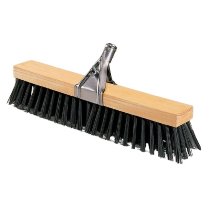 Cepillo barrendero madera export 50 cm.  (1 un.)