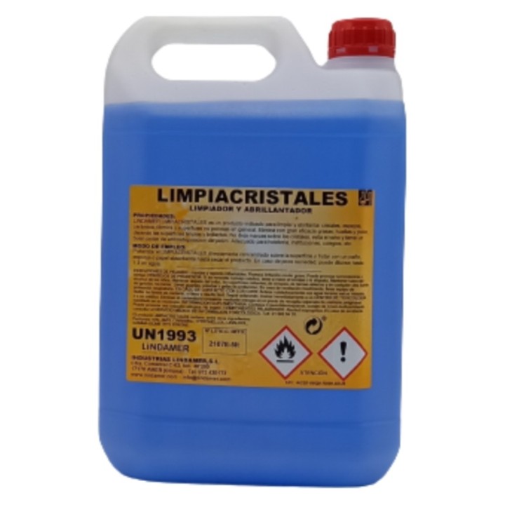 Limpiacristales Lindamer (gf. 5 l.)