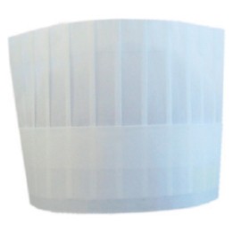 Gorro clásico TNT Ø18 cm. (pq. 10 un.)