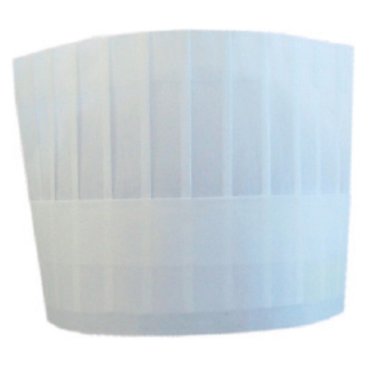 Gorro clásico TNT Ø18 cm. (pq. 10 un.)