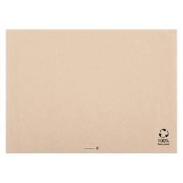 Mantel nature (GC) nature 30x40 cm.  48 g. (cj. 500 mant.)