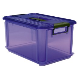 Caja ordenación 48,5x33,5x26 cm. 30 l.  (1 un.)
