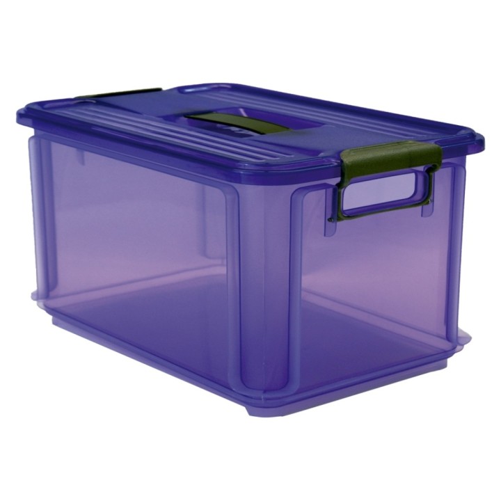 Caja ordenación 48,5x33,5x26 cm. 30 l.  (1 un.)