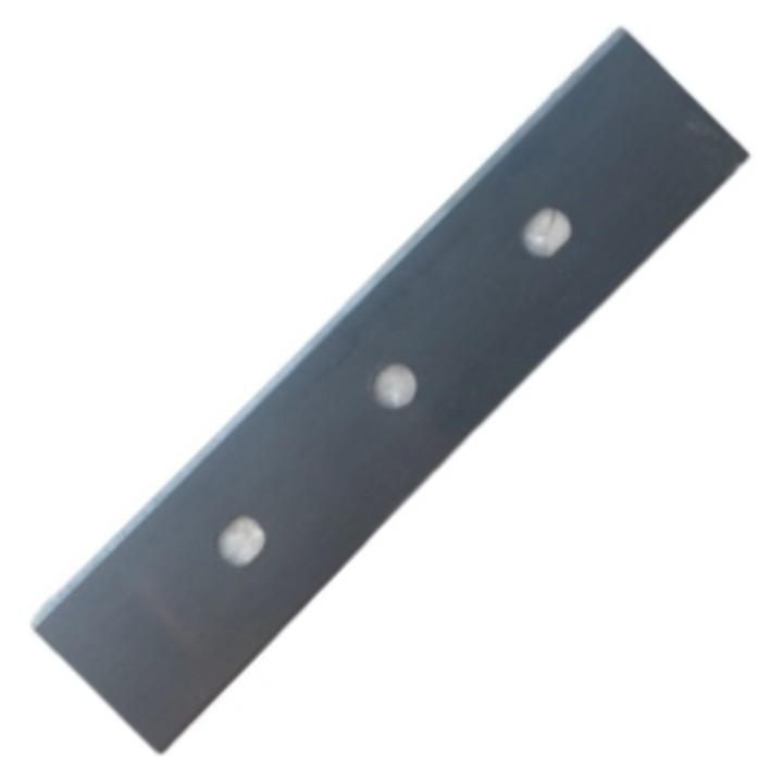 Cuchilla rascador para suelos Pulex metal 10 cm. (pq. 10 un.)