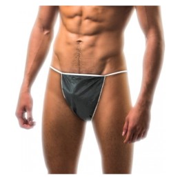 Tanga caballero TNT pp  azul (cj. 10 pq. 100 un.)