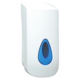 Dosificador Jabon Espuma brightwell 0,9 l.  blanco (1 un.)