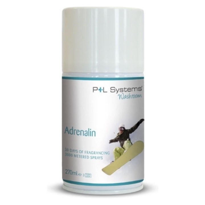 Ambientador Adrenalin (aer. 270 ml.)