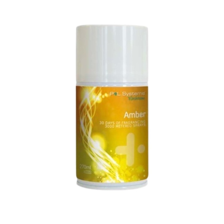 Ambientador Amber (aer. 270 ml.)