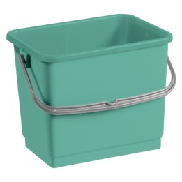 Cubo para impregnación 4 l.  verde/rojo (1 un.)