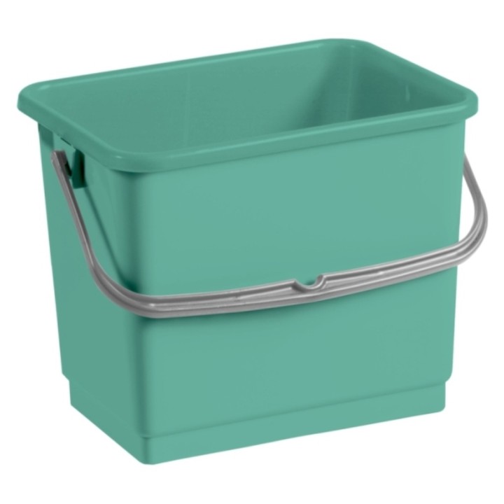 Cubo para impregnación 4 l.  verde/rojo (1 un.)