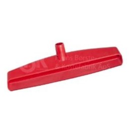 Haragán de codensación fbk pp+goma 420 mm.  rojo (1 un.)