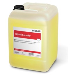 Topmatic acuadur deterg. lav. meca. ecolab  (gf. 25 kg.)