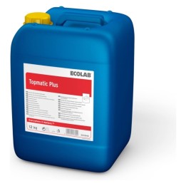 Topmatic plus deterg. lav. meca. ecolab  (gf. 12 kg.)